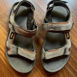 Teva Mens Hiking Sandals